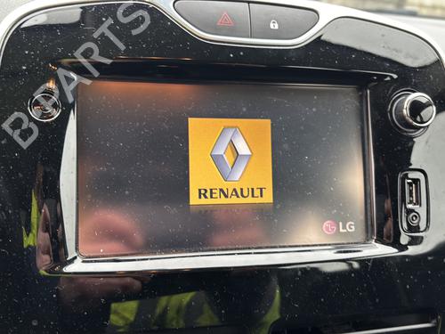 Right front door RENAULT CLIO IV (BH_) 1.5 dCi 75 | BP29841749C3