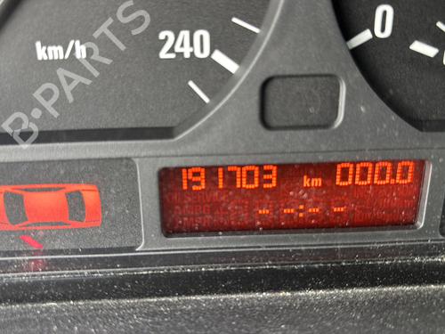 Front slam panel BMW 3 Compact (E46) 325 ti | BP32062693C72  - Image 10