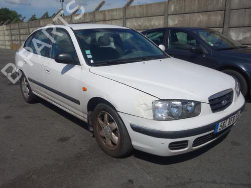 Ignition barrel HYUNDAI ELANTRA III (XD)  | BP20029564M48 