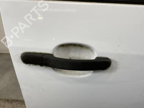 Right front door FORD FIESTA V (JH_, JD_)  | BP21960107C3 