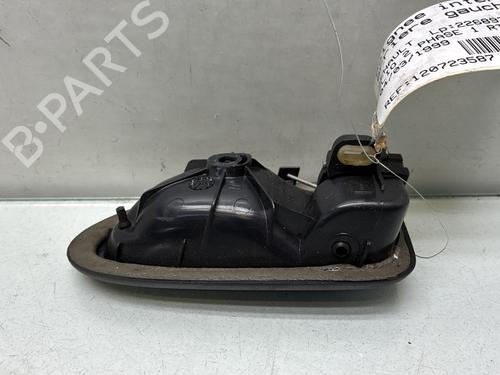 Used Rear left interior door handle Rear left interior door handle RENAULT CLIO II (BB_, CB_) [1998-2016] 33609539 33609539