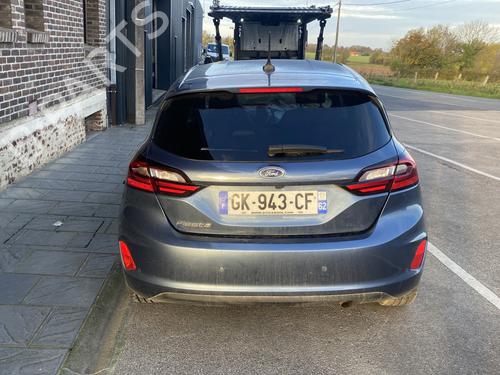 Left tailgate light FORD FIESTA VII (HJ, HF) 1.0 EcoBoost | BP39618240C79  - Image 32