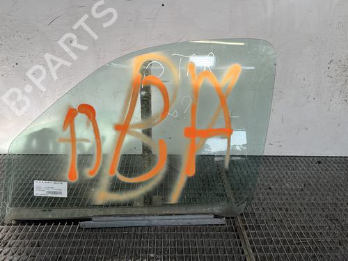 Used Front left door window RENAULT KANGOO (KC0/1_) D 65 1.9 (KC0E, KC02, KC0J, KC0N) (64 hp) 32981216