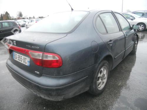 Right mirror SEAT TOLEDO II (1M2) 1.9 TDI | BP19985309C27 