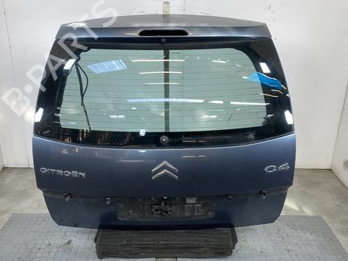 Used Tailgate CITROËN C4 Grand Picasso I (UA_) 1.6 HDi (109 hp) 24374021