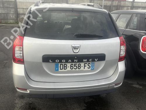 Steering wheel DACIA LOGAN MCV II TCe 90 (K8M1, K8MA, K8AC) | BP24208086C49  - Image 10