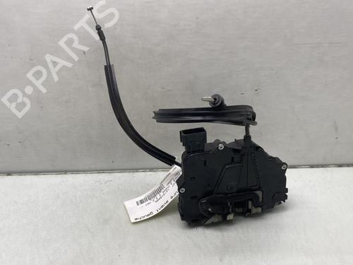 Front left lock PEUGEOT BOXER Van 2.2 HDi 130 | BP22375417C98