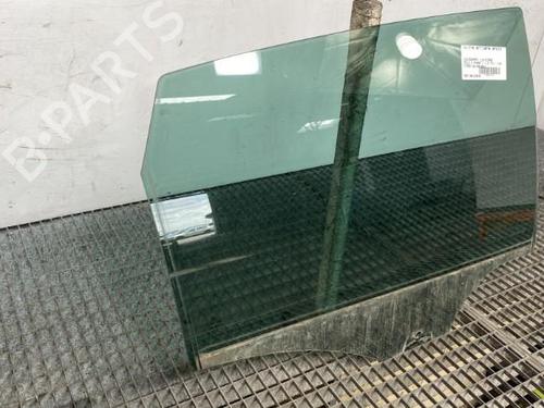 Rear right door window VW POLO V (6R1, 6C1) 1.6 TDI | BP20290480C21 