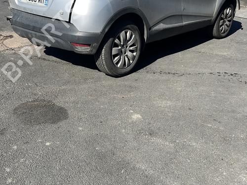 Rear left seatbelt RENAULT CAPTUR I (J5_, H5_) 1.5 dCi 90 (J5N4, J5M5, J5MW, J5M6, J5AL, J5AJ) | BP29735483I29 - Image 80