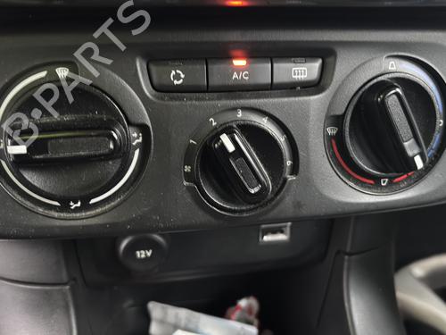 Warning CITROËN C3 III (SX) 1.5 BlueHDi 100 (SXYHYP, SXYHTU) | BP31641549I22 - Image 23