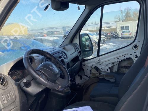 Warning RENAULT MASTER III Van (FV) 2.3 dCi 100 FWD (FV0A, FV0B, FV0G, FV0K, FV0H) | BP27734907I22 - Image 16