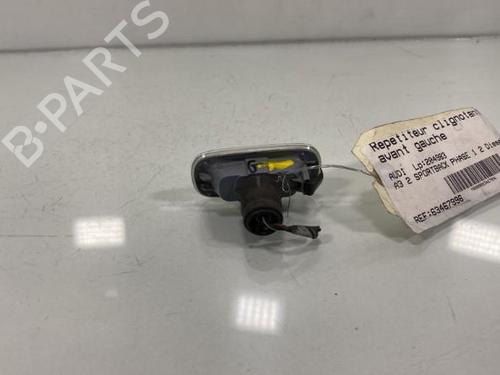 Used Left front indicator Left front indicator AUDI A3 Sportback (8PA) 2.0 TDI (136 hp) 19976207 19976207