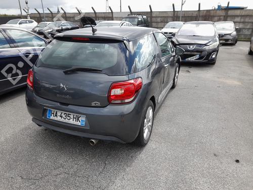 Left headlight CITROËN DS3 (SA_) 1.2 VTi 82 | BP36891925C28 - Image 34