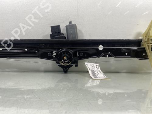 Used Front right window mechanism CITROËN JUMPY III Van (V_) 2.0 BlueHDi 120 (122 hp) 29615475