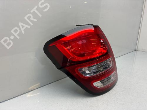 Left taillight CITROËN C3 II (SC_) 1.6 VTi 120 | BP39091048C34 - Image 7