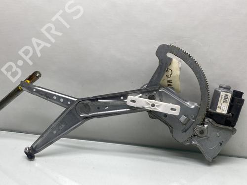 Used Front left window mechanism OPEL MERIVA A MPV (X03) [2003-2010]  26495451