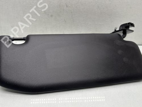 Left sun visor PEUGEOT 2008 II (UD_, US_, UY_, UJ_, UR_, UC_) 1.2 PureTech 130 (USHNS, URHNS) | BP29304144I1 