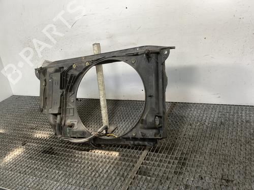 Frontplate/Frontkurv PEUGEOT 206 Hatchback (2A/C) 1.9 D | BP25483702C72 
