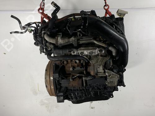 Used Engine Engine PEUGEOT 4007 (VU_, VV_) 2.2 HDi (156 hp) 21960450 21960450