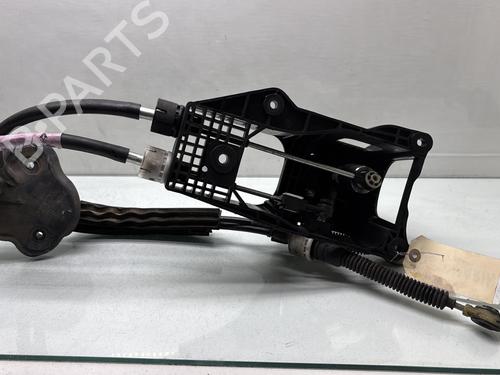 Used Gear lever Gear lever RENAULT SCÉNIC III (JZ0/1_) 1.2 TCe (116 hp) 32309234 32309234