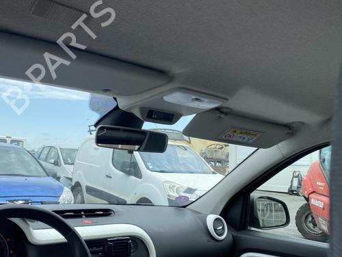 Headlight switch RENAULT TWINGO III (BCM_, BCA_) 0.9 TCe 95 | BP33014944I24  - Image 25
