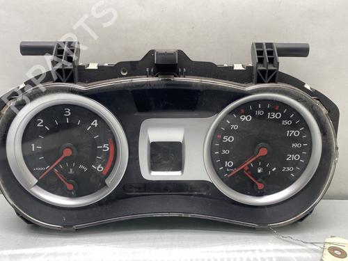 Used Instrument cluster RENAULT CLIO III (BR0/1, CR0/1) 1.5 dCi (BR17, CR17) (86 hp) 26318838