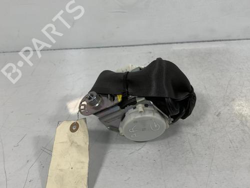 Rear left belt tensioner RENAULT CLIO III (BR0/1, CR0/1)  | BP20009477C89 