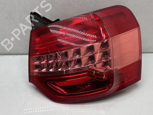 Used Right taillight CITROËN C5 III (RD_) 1.6 HDi 110 (RD9HZC) (109 hp) 28125141