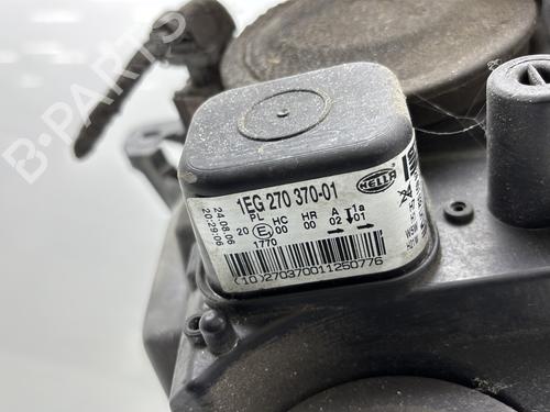 Left headlight OPEL ASTRA H Estate (A04) 1.3 CDTI (L35) | BP29564757C28 