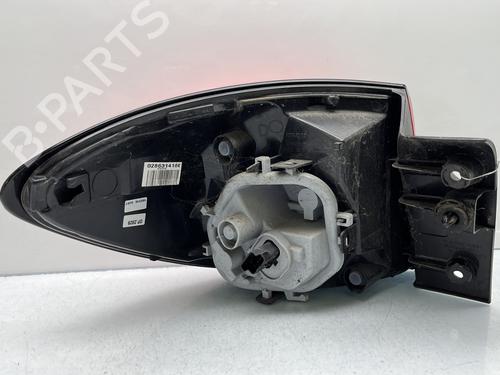 Right taillight RENAULT CAPTUR I (J5_, H5_) 1.5 dCi 90 (J5N4, J5M5, J5MW, J5M6, J5AL, J5AJ) | BP25446007C35 - Image 2