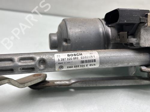 Viskermotor vindrute VW GOLF PLUS V (5M1, 521) 2.0 TDI | BP29707066M29