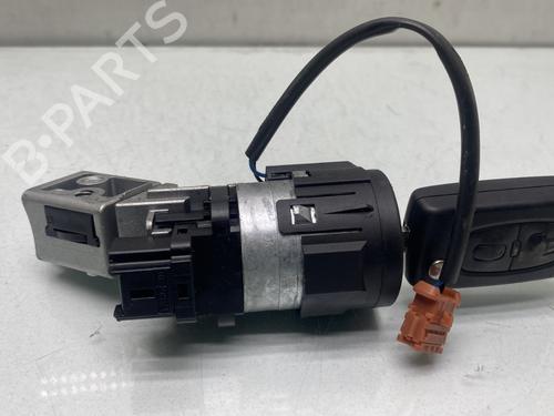 Ignition barrel PEUGEOT 207 (WA_, WC_) 1.4 HDi 4162XT