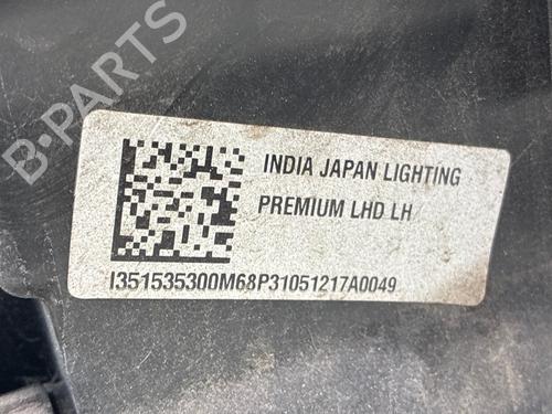 Left headlight SUZUKI BALENO (FW, EW) 1.2 Hybrid (A1K412) | BP40067532C28 - Image 4
