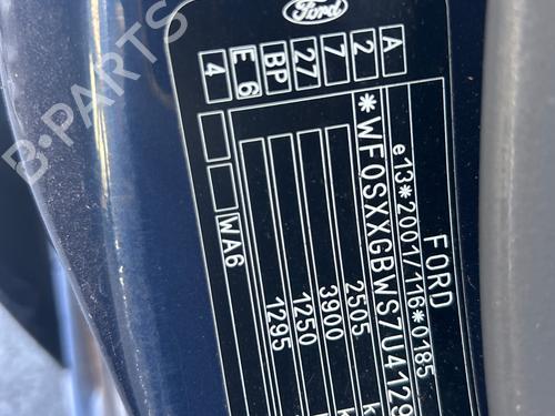 Used Parts FORD S-MAX (WA6) 1.8 TDCi 5012320