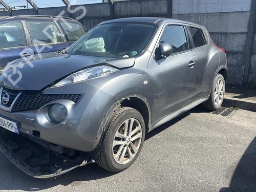 Warning switch NISSAN JUKE (F15) 1.5 dCi | BP33831082I22  - Image 19