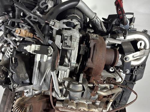 Used Engine Engine RENAULT MEGANE IV Grandtour (K9A/M/N_) 1.5 dCi 110 (110 hp) 33711417 33711417