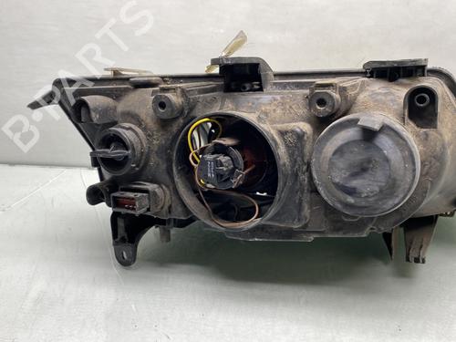 Used Left headlight Left headlight SAAB 9-3 (YS3F, E79, D79, D75) 2.2 TiD (125 hp) 25261594 25261594