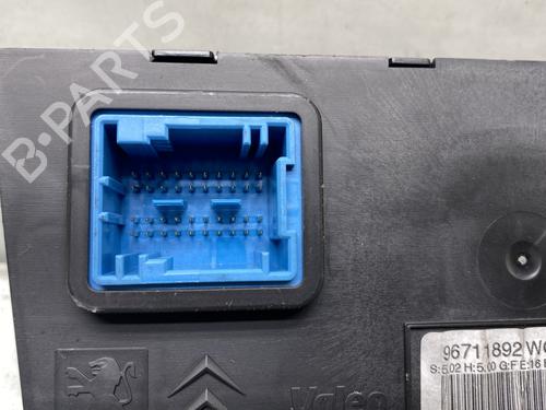Climate control CITROËN C3 Picasso (SH_) 1.6 HDI 90 | BP21378599I5 