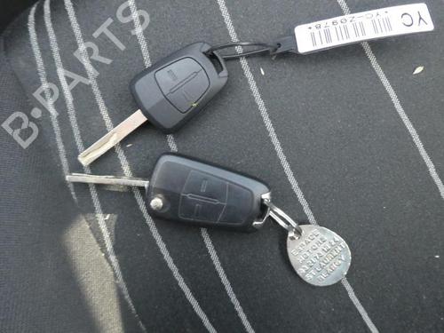 Front left window mechanism OPEL CORSA D (S07) 1.3 CDTI (L08, L68) | BP19999350C22 