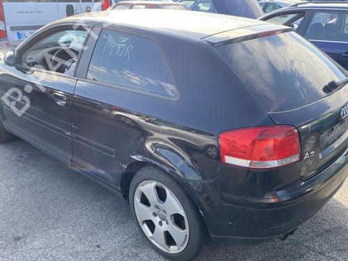 Front left lock AUDI A3 (8P1) 2.0 TDI | BP22375420C98 