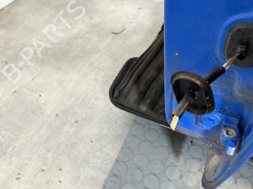Left front door FIAT PANDA (169_) 1.1 (169.AXA1A) | BP29425583C2 