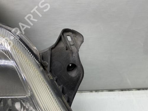 Højre forlygte OPEL MERIVA A MPV (X03) 1.7 DTI (E75) | BP20660014C29 