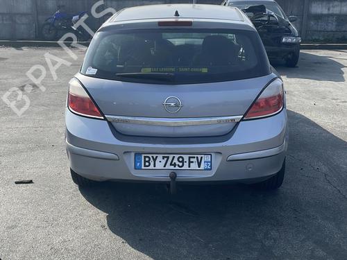 Right front door OPEL ASTRA H (A04)  | BP21956354C3 