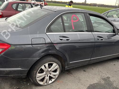 Warning switch MERCEDES-BENZ C-CLASS (W204) C 200 CDI (204.001) | BP26708694I22  - Image 13