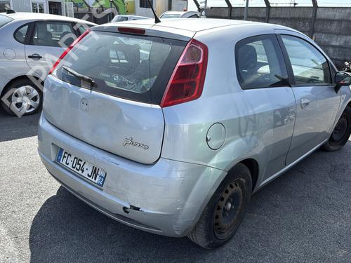 Hinge/Door check strap FIAT GRANDE PUNTO (199_) 1.3 D Multijet | BP29465611C146 