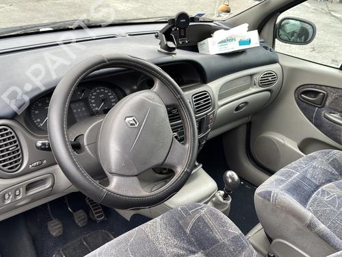 Ignition barrel RENAULT SCÉNIC I MPV (JA0/1_, FA0_) 1.4 16V (JA0D, JA1H, Ja0W, JA10) | BP32125881M48 