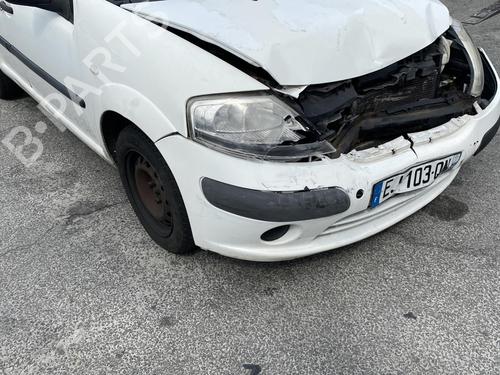 Front left lock CITROËN C3 I (FC_, FN_) 1.4 HDi | BP19968467C98 