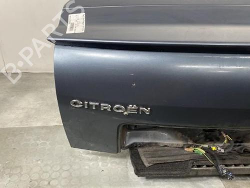 Used Tailgate CITROËN C6 (TD_) 2.2 HDi (170 hp) 20652263