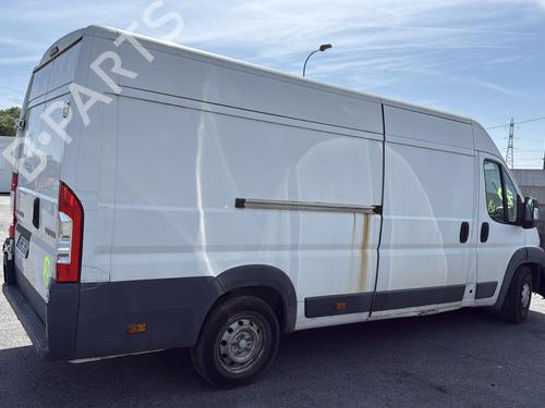 Warning PEUGEOT BOXER Van 2.2 BlueHDi 140 | BP29968458I22 - Image 9