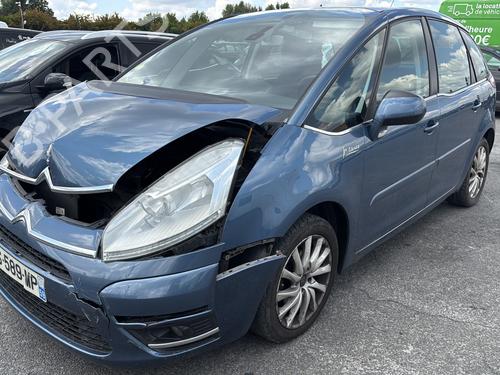 Left front window switch CITROËN C4 Picasso I MPV (UD_) 1.6 HDi 110 | BP29604838I27 - Image 9